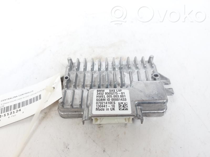 Engine control unit/module   9505275,9505275