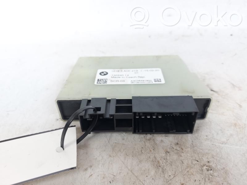 Unitate/modul de control motor   5A0E219,5A0E219
