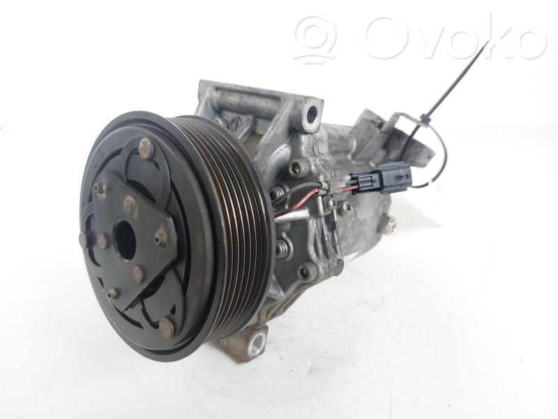 Dacia Dokker Compressore aria condizionata (A/C) (pompa) 