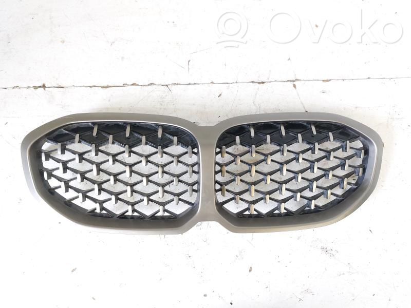 BMW 1 F40 Grille de calandre avant 