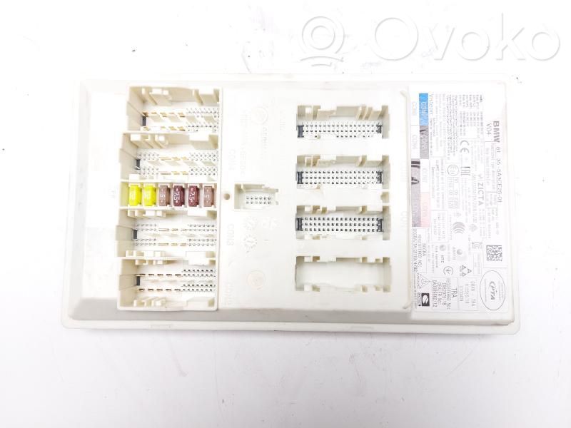BMW 1 F40 Inne komputery / moduły / sterowniki 