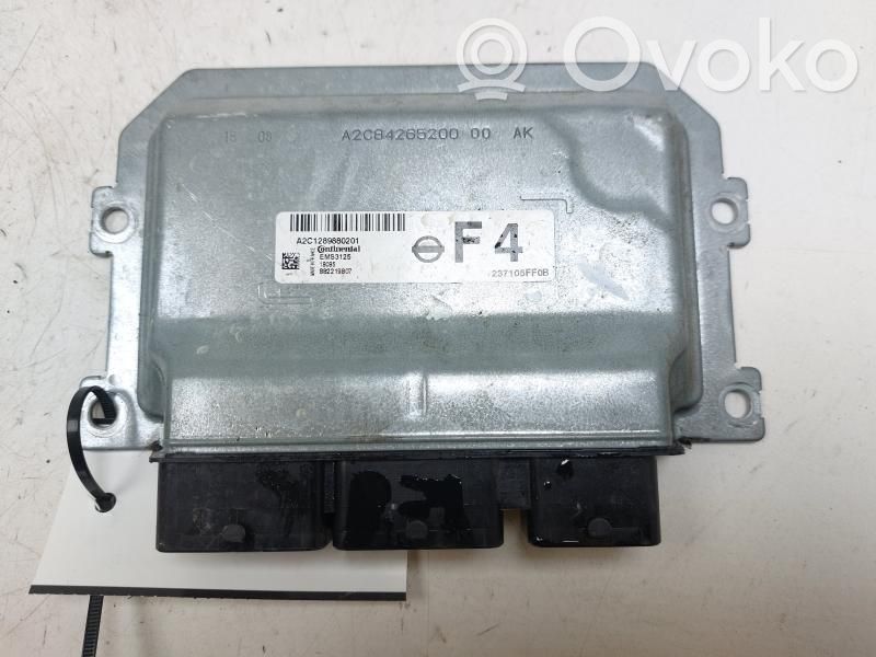 Nissan Micra K14 Engine control unit/module 