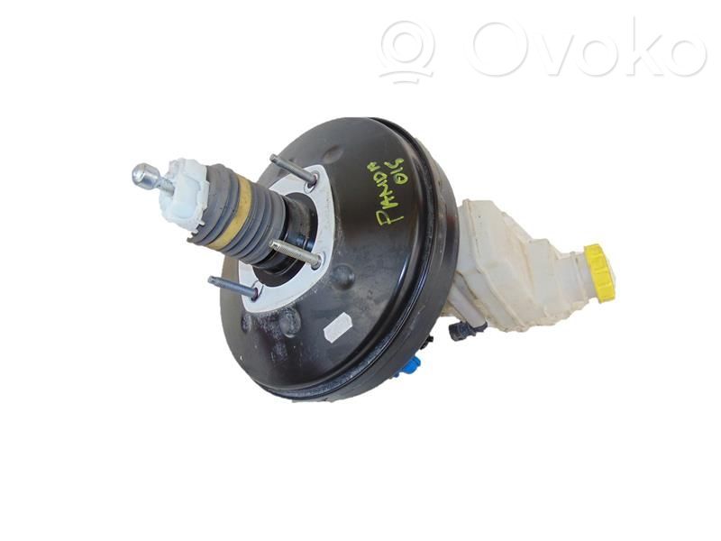 Fiat Panda III Jarrutehostin 