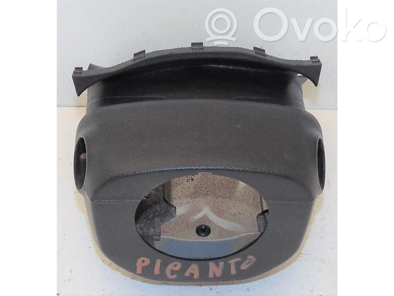 KIA Picanto Steering wheel column trim 
