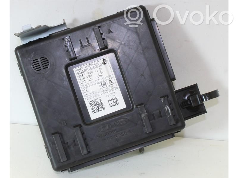 KIA Picanto Other control units/modules 