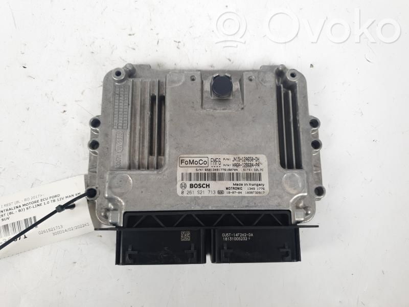 Engine control unit/module   0261S21713,0261S21713