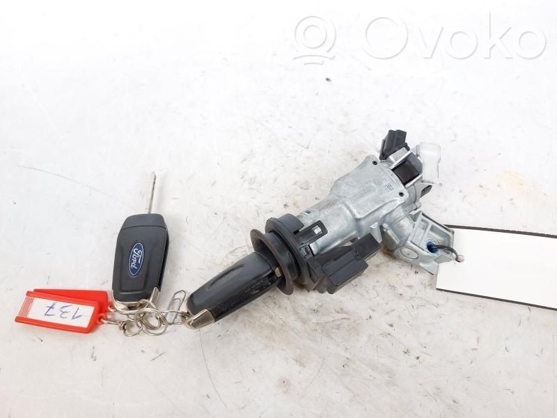 Ford Fiesta Virtalukko 