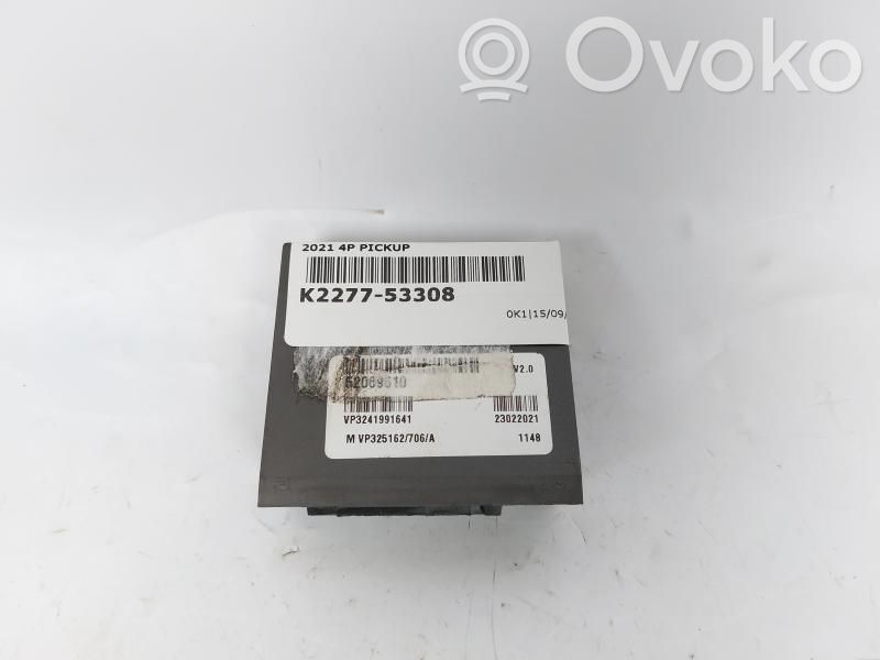 Moottorin ohjainlaite/moduuli   VP3241991641,VP3241991641