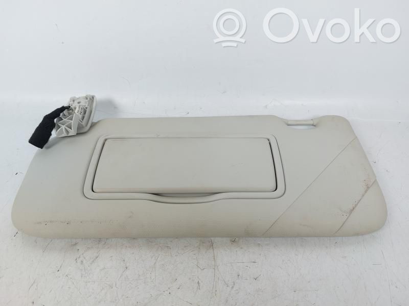 Ford Fiesta Sun visor 