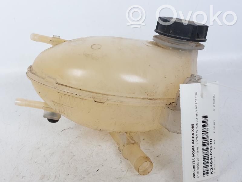 Ford Fiesta Serbatoio di compensazione del liquido refrigerante/vaschetta 