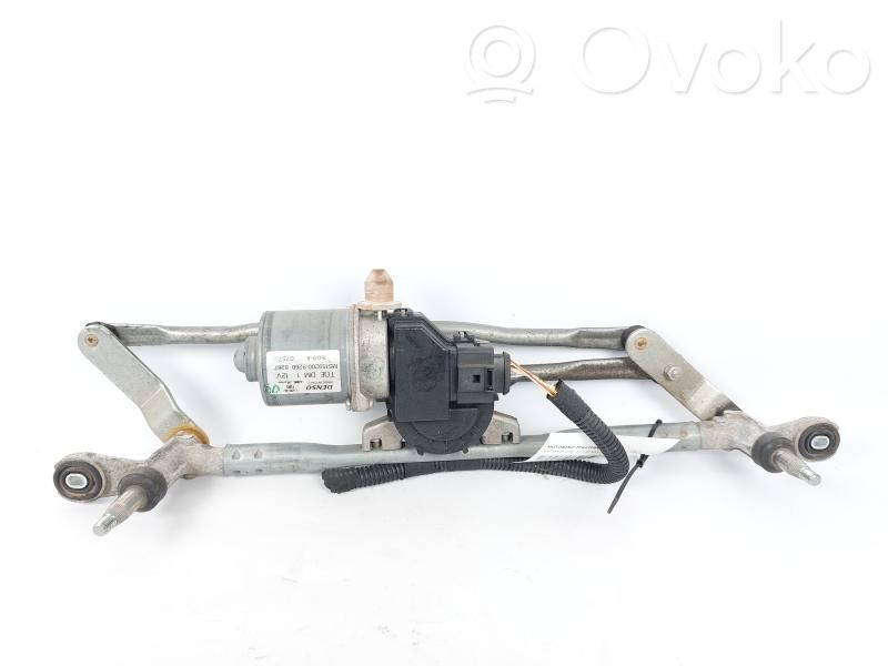 Fiat Panda III Tiranti e motorino del tergicristallo anteriore