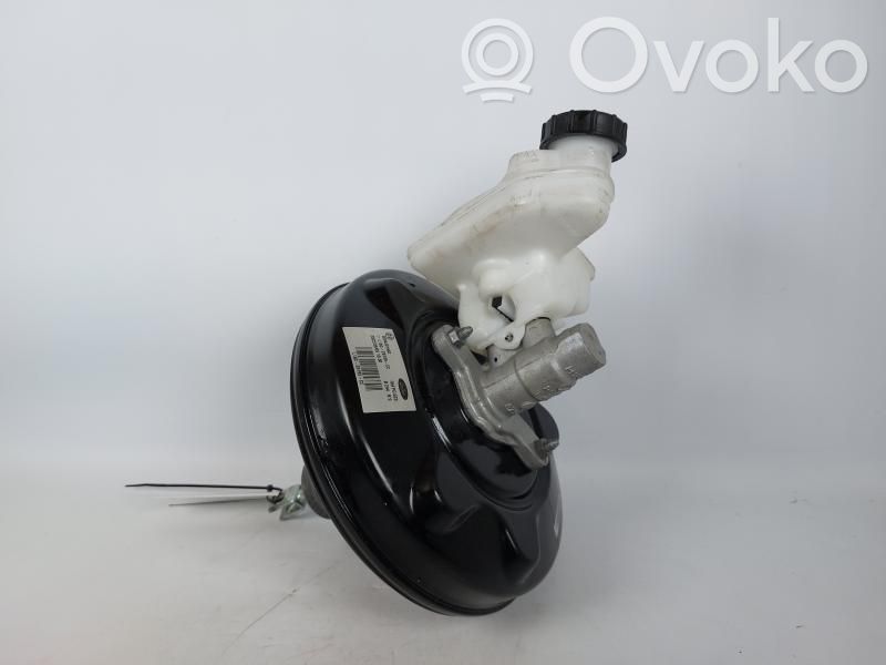 Ford Puma Jarrutehostin 