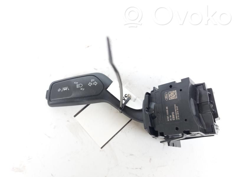Ford Fiesta Light switch 