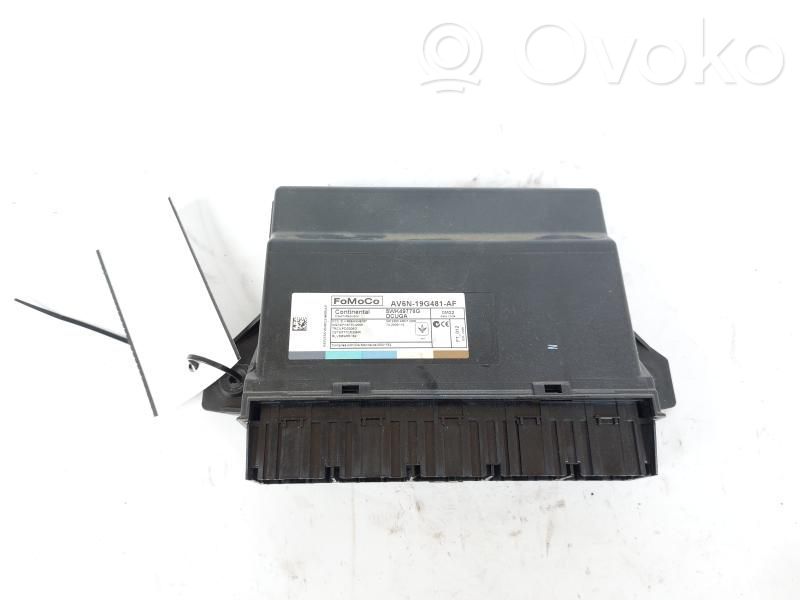 Ford C-MAX II Unitate/modul de control motor 