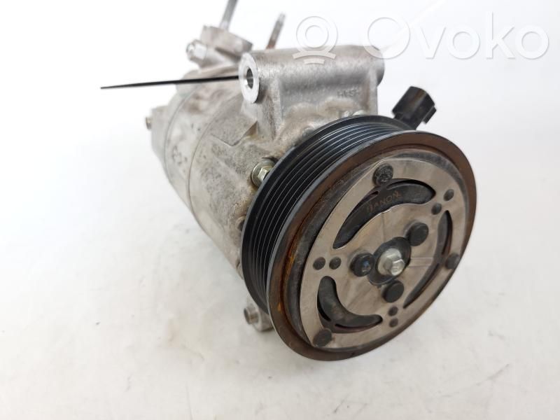Ford Puma Air conditioning (A/C) compressor (pump) 