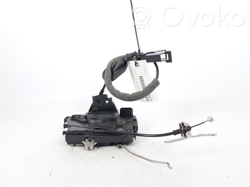 Ford Puma Priekinė durų spyna 