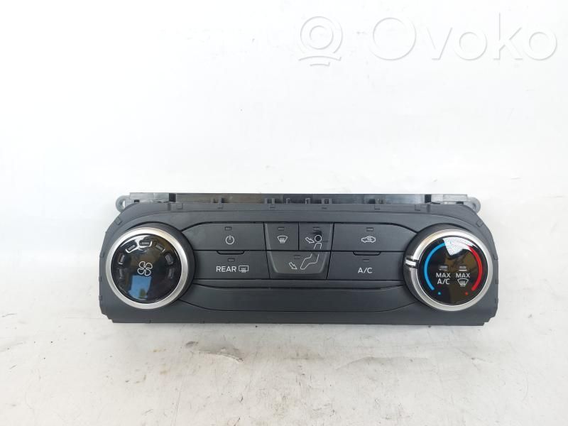 Ford Fiesta Center console 