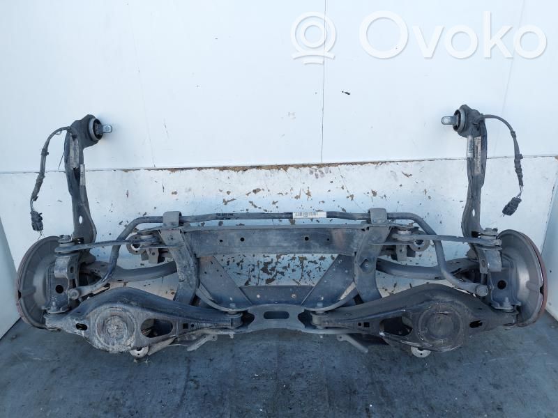 Ford Focus Galinis tiltas 