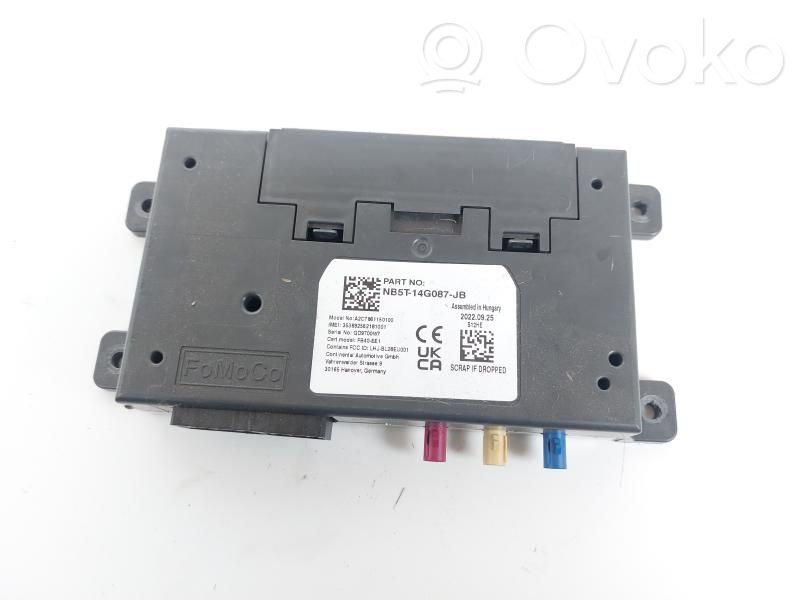 Ford Puma Radio antena 