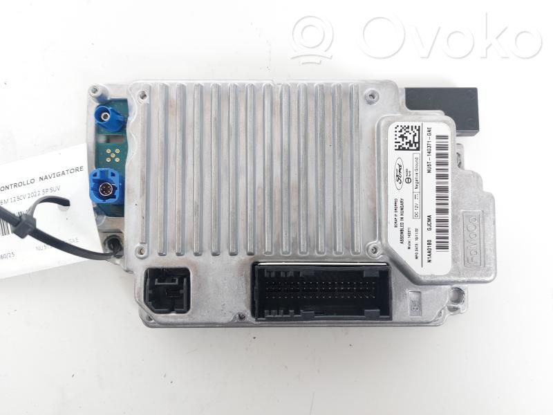 Engine control unit/module   NU5T14G371GAE,NU5T14G371GAE