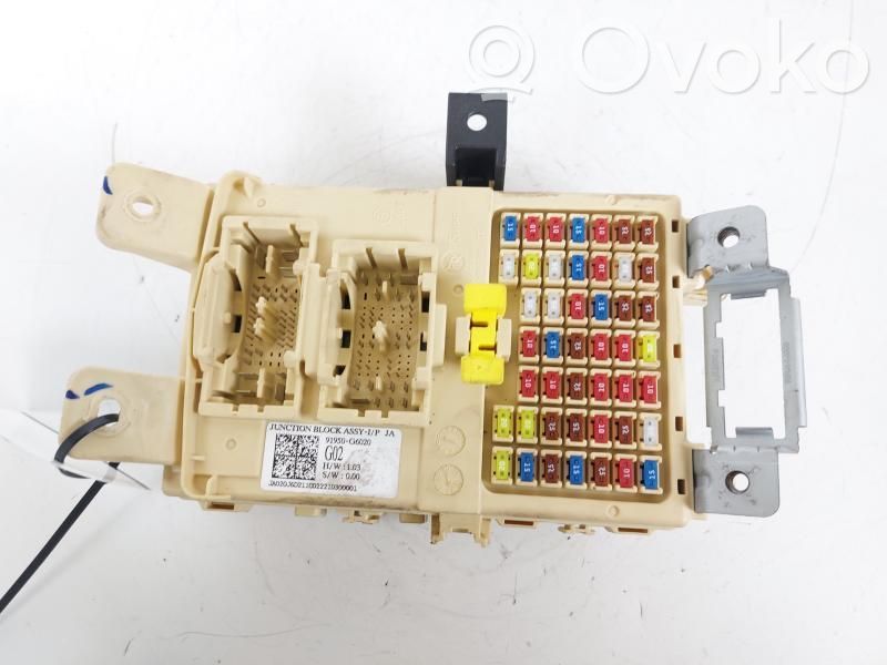 KIA Picanto Módulo de fusible 