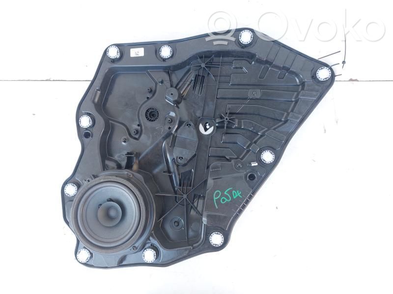 Regulador manual de la ventanilla trasera   2512832,L1TBS27000CG