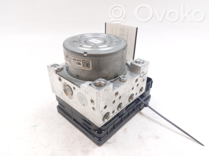 Ford Puma ABS Pump 