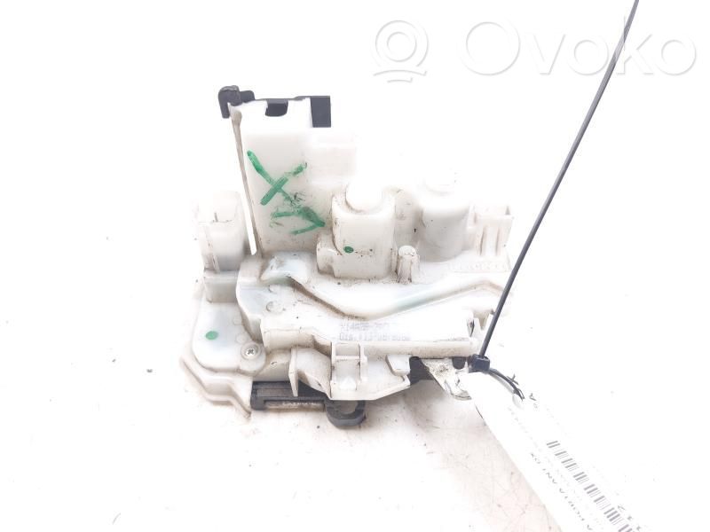 Fiat Fiorino Front door lock 