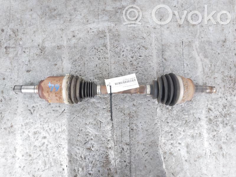 Fiat Fiorino Eje de transmisión delantero 