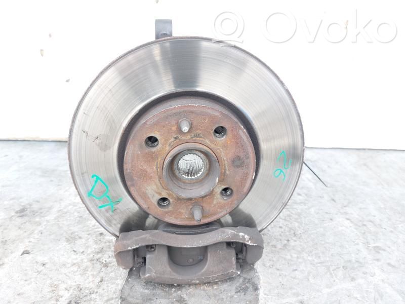 Fiat Fiorino Mozzo ruota anteriore