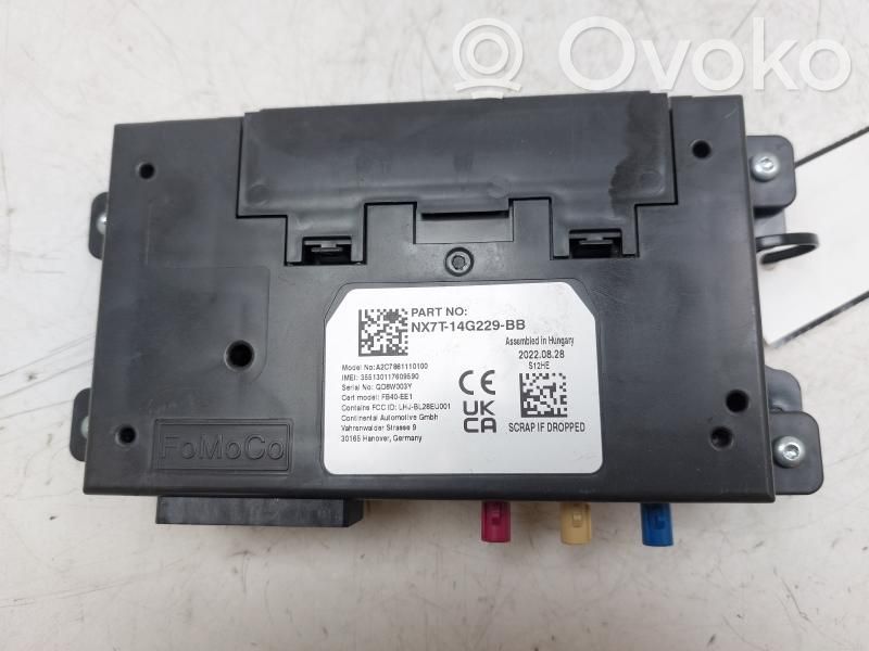 Sterownik / Moduł ECU   NX7T14G229BB,NX7T14G229BB