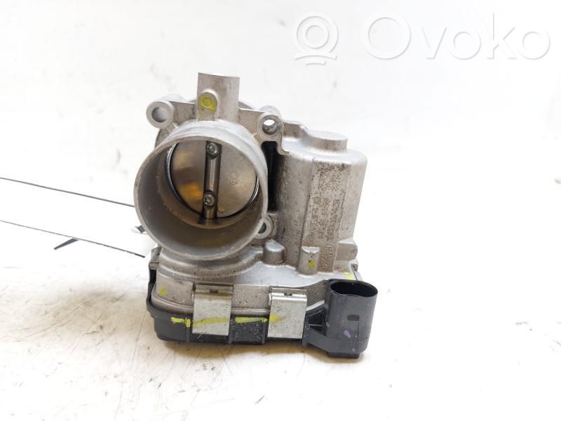 Fiat Panda III Throttle body valve 
