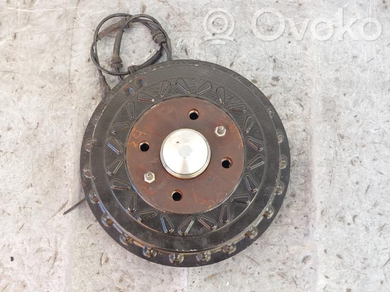Fiat 500E Fuzetă spate 
