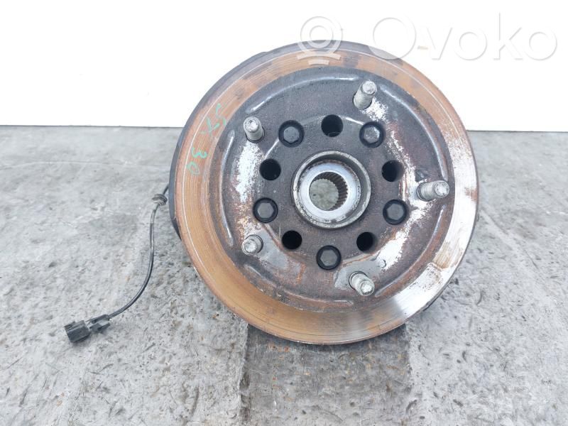 Ford Transit Custom Radnabe Vorderrad 