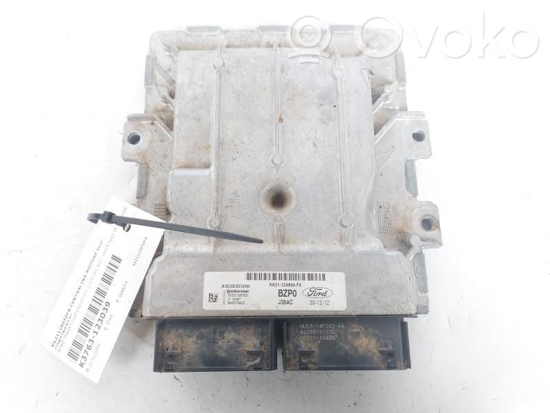 Ford Transit Custom Engine control unit/module 