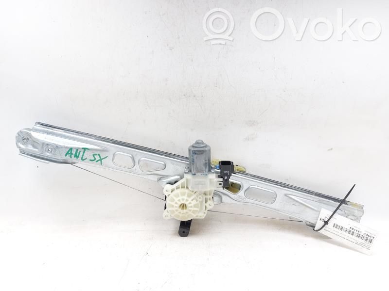 Ford Transit Custom Front door window regulator with motor 
