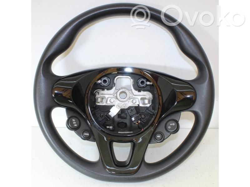 Smart ForFour II W453 Ohjauspyörä 