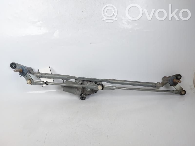 Mini One - Cooper F56 F55 Front wiper linkage and motor 