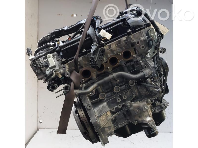 Mazda 2 Motor 
