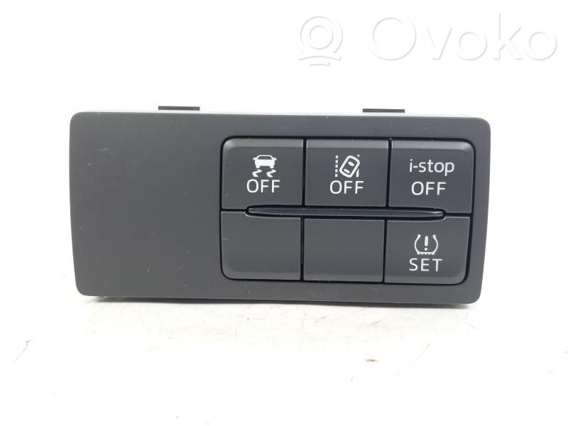 Mazda 2 Center console 
