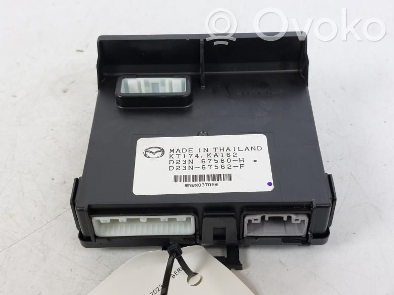 Autres unités de commande / modules   D23N67560H,D23N67560H