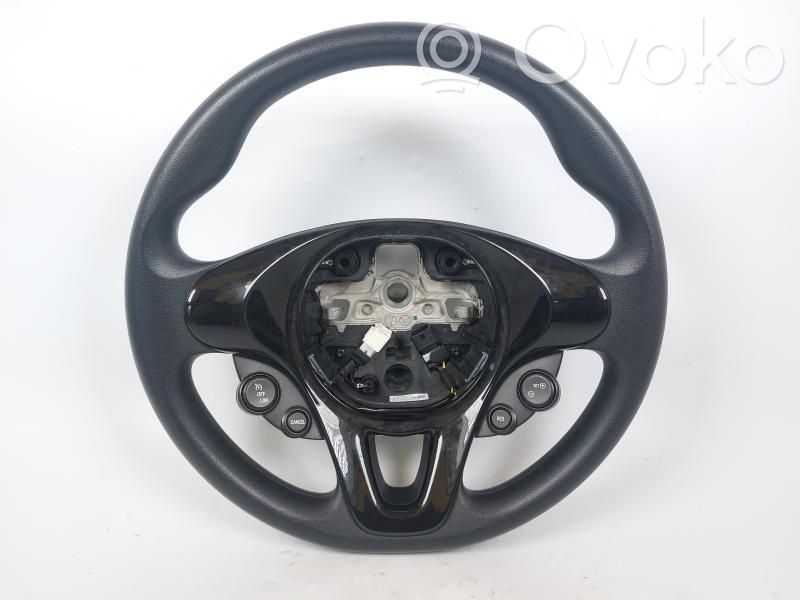 Smart ForFour II W453 Ohjauspyörä 