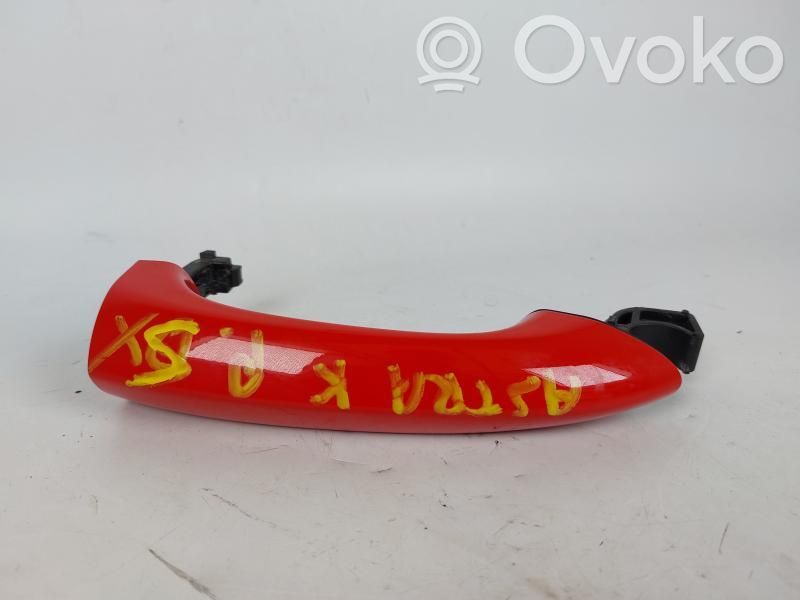 Opel Astra K Mâner exterior ușă față 