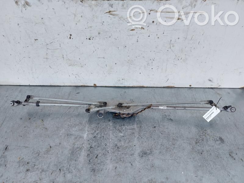 Opel Astra K Tiranti e motorino del tergicristallo anteriore