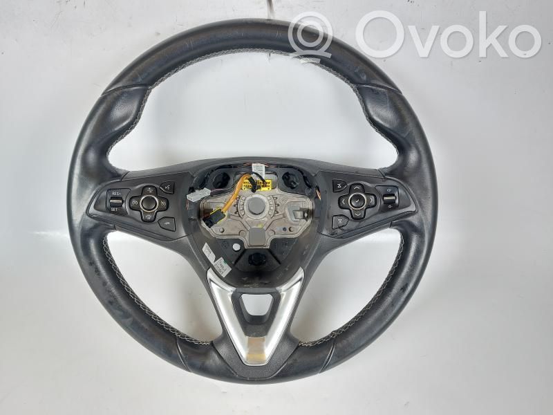 Opel Astra K Steering wheel 