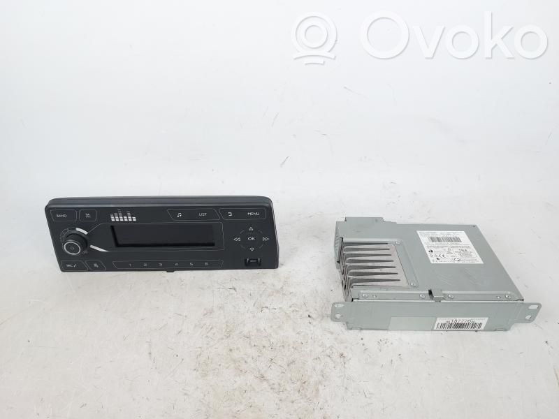 Opel Combo E Unitate principală radio/CD/DVD/GPS 