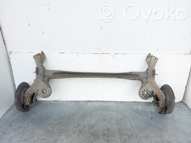 Opel Astra K Eje trasero 