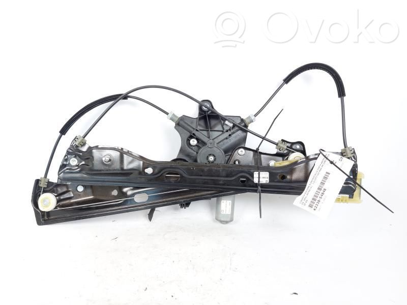 Opel Astra K Macara ușă față cu motor