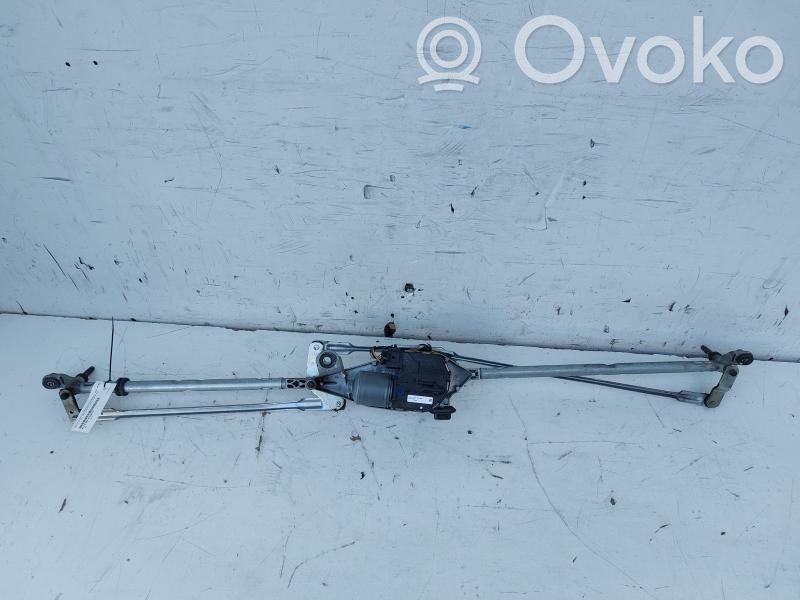 Opel Astra K Tiranti e motorino del tergicristallo anteriore