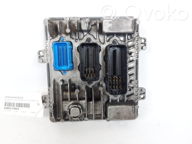 Opel Insignia B Engine control unit/module 